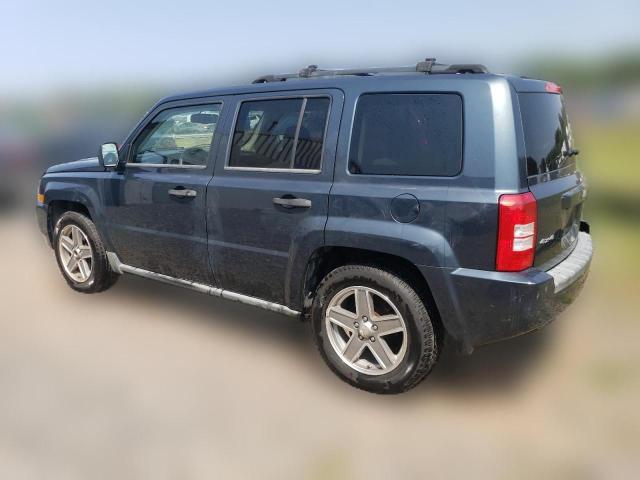 Photo 1 VIN: 1J8FF28W47D325694 - JEEP PATRIOT 