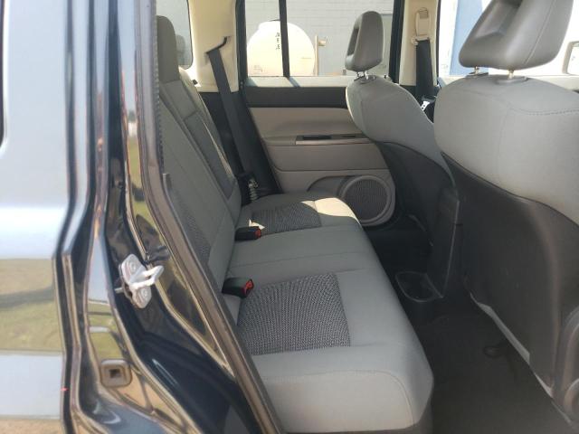 Photo 10 VIN: 1J8FF28W47D325694 - JEEP PATRIOT 