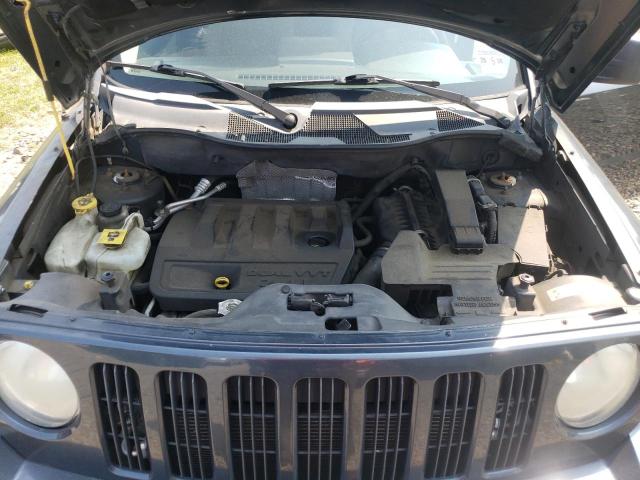 Photo 11 VIN: 1J8FF28W47D325694 - JEEP PATRIOT 