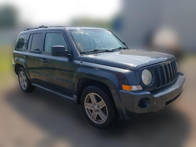 Photo 3 VIN: 1J8FF28W47D325694 - JEEP PATRIOT 