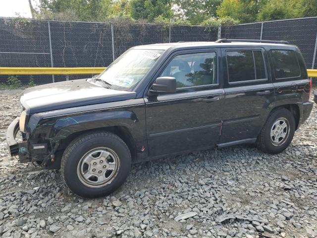 Photo 0 VIN: 1J8FF28W47D355617 - JEEP PATRIOT SP 