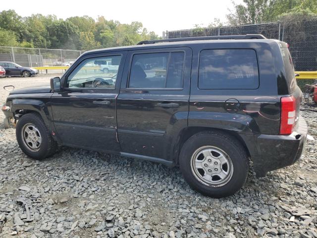 Photo 1 VIN: 1J8FF28W47D355617 - JEEP PATRIOT SP 