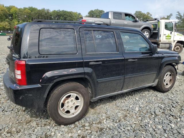 Photo 2 VIN: 1J8FF28W47D355617 - JEEP PATRIOT SP 