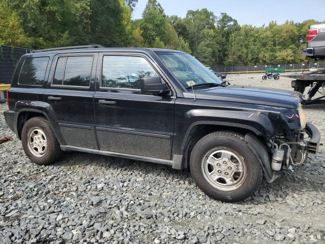 Photo 3 VIN: 1J8FF28W47D355617 - JEEP PATRIOT SP 