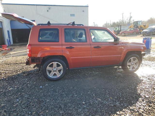 Photo 2 VIN: 1J8FF28W48D570027 - JEEP PATRIOT 