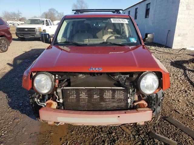 Photo 4 VIN: 1J8FF28W48D570027 - JEEP PATRIOT 