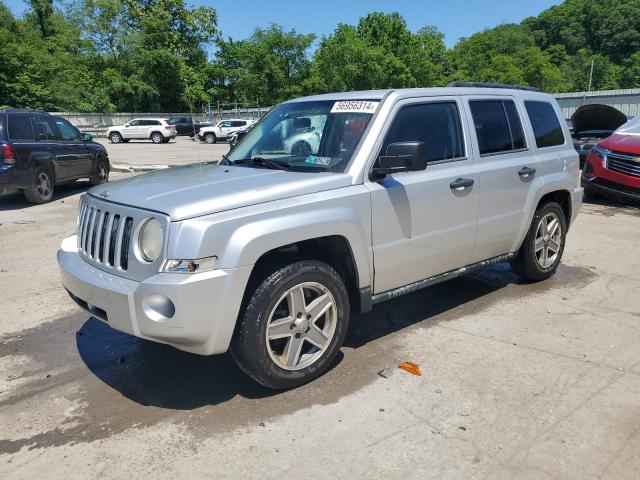 Photo 0 VIN: 1J8FF28W48D667695 - JEEP PATRIOT 