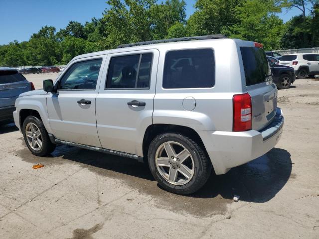 Photo 1 VIN: 1J8FF28W48D667695 - JEEP PATRIOT 