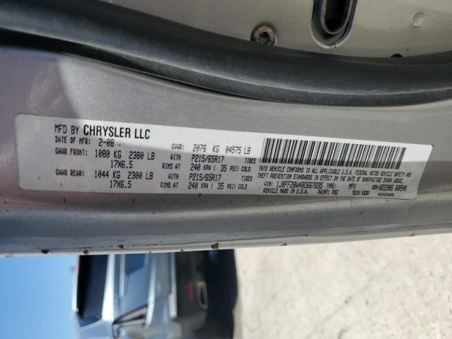 Photo 12 VIN: 1J8FF28W48D667695 - JEEP PATRIOT 