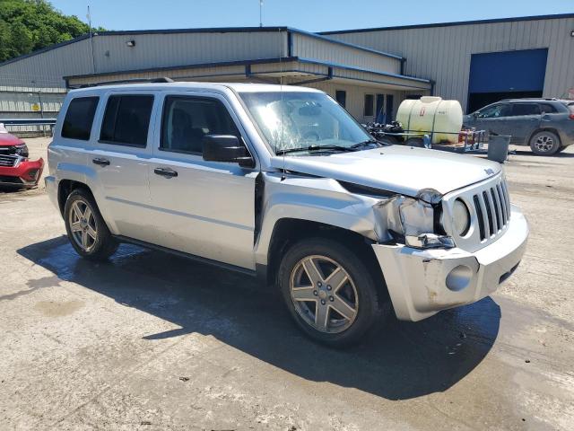 Photo 3 VIN: 1J8FF28W48D667695 - JEEP PATRIOT 