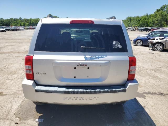 Photo 5 VIN: 1J8FF28W48D667695 - JEEP PATRIOT 