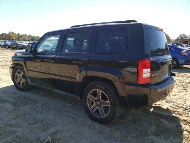 Photo 1 VIN: 1J8FF28W48D759552 - JEEP PATRIOT 