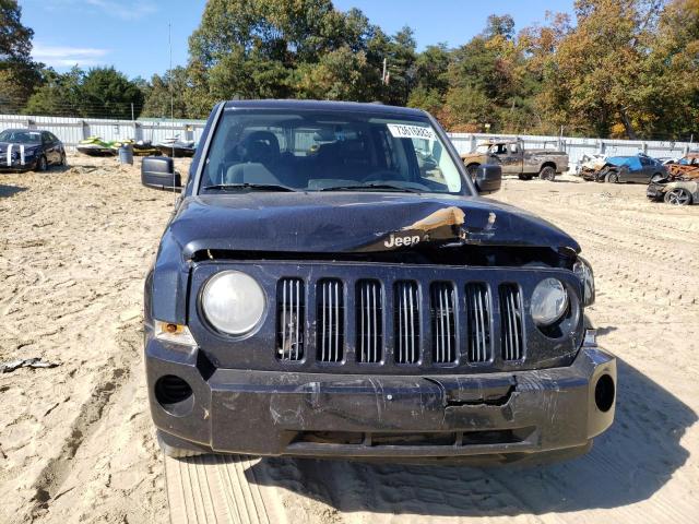 Photo 4 VIN: 1J8FF28W48D759552 - JEEP PATRIOT 