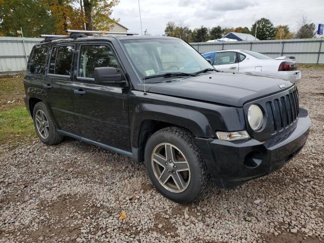 Photo 3 VIN: 1J8FF28W48D795743 - JEEP PATRIOT SP 