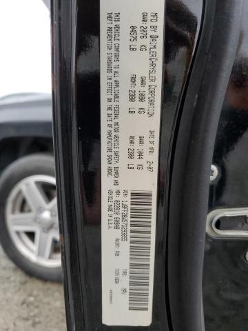 Photo 13 VIN: 1J8FF28W57D293855 - JEEP PATRIOT 