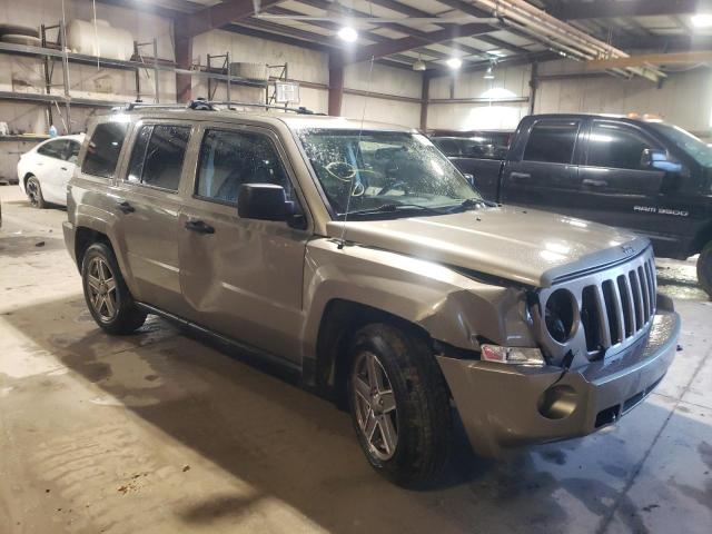 Photo 3 VIN: 1J8FF28W57D326059 - JEEP PATRIOT 