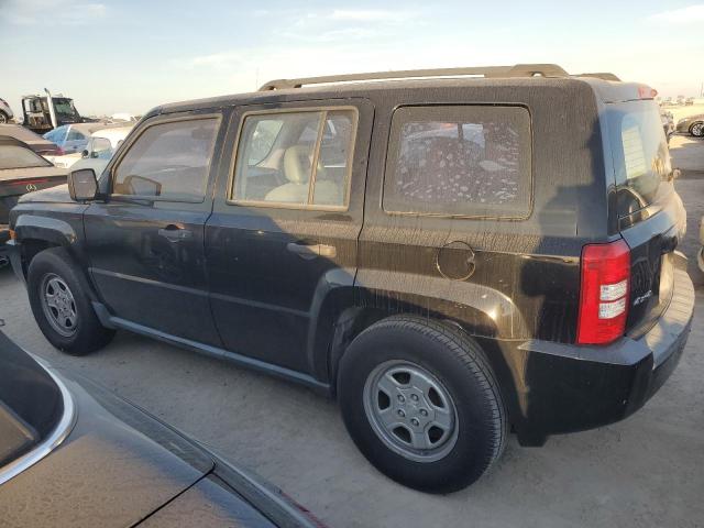 Photo 1 VIN: 1J8FF28W57D392580 - JEEP PATRIOT SP 