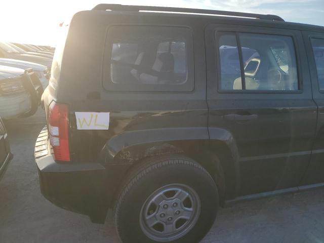 Photo 12 VIN: 1J8FF28W57D392580 - JEEP PATRIOT SP 