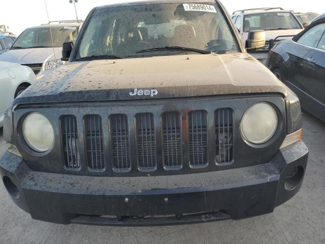 Photo 4 VIN: 1J8FF28W57D392580 - JEEP PATRIOT SP 