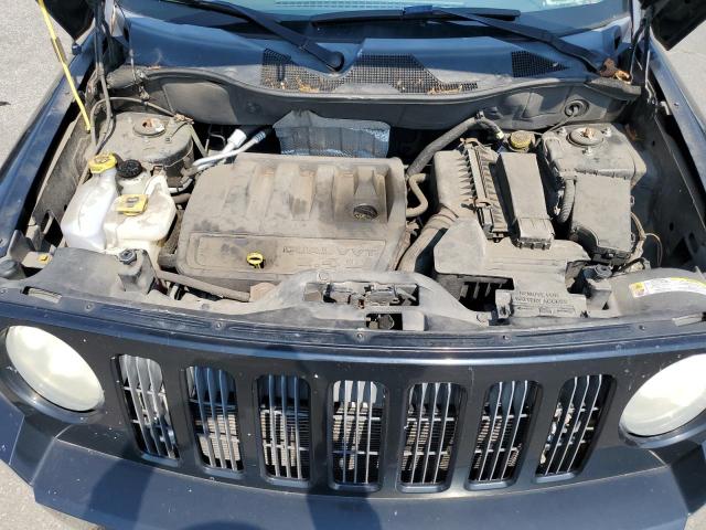 Photo 11 VIN: 1J8FF28W57D396936 - JEEP PATRIOT 