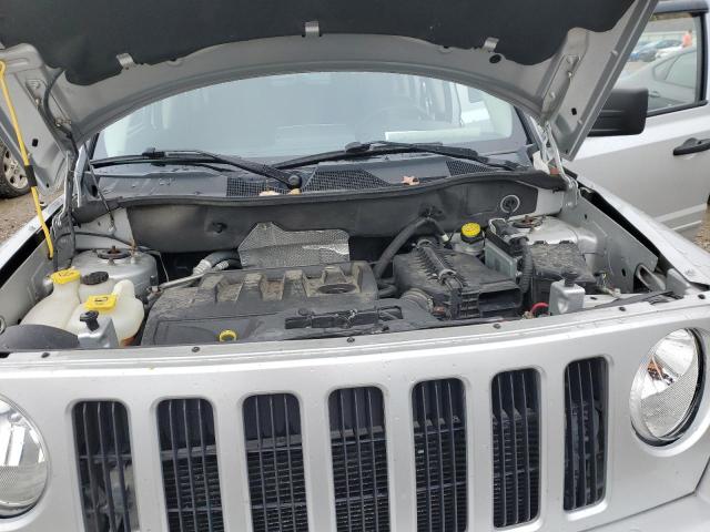 Photo 10 VIN: 1J8FF28W58D513271 - JEEP PATRIOT SP 