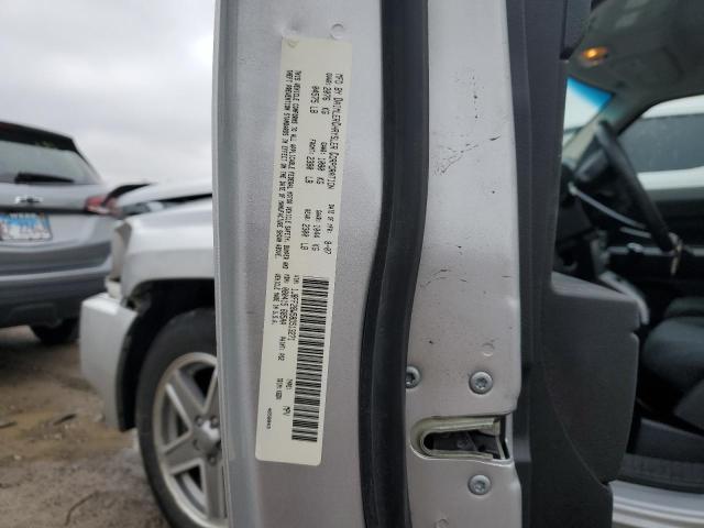 Photo 11 VIN: 1J8FF28W58D513271 - JEEP PATRIOT SP 