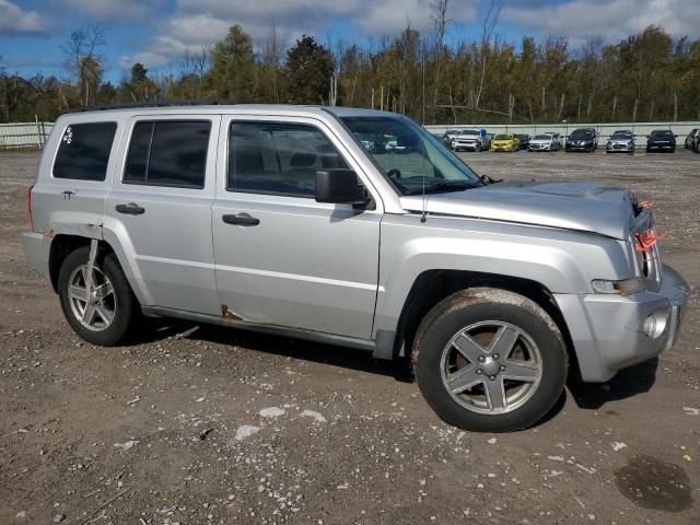 Photo 3 VIN: 1J8FF28W67D355909 - JEEP PATRIOT SP 