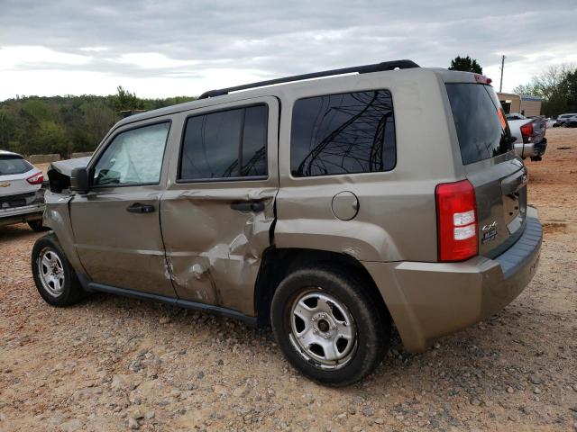 Photo 1 VIN: 1J8FF28W68D577576 - JEEP PATRIOT 