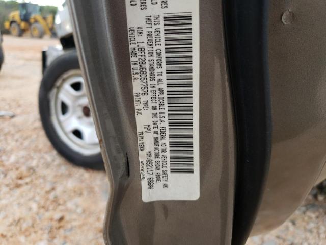 Photo 11 VIN: 1J8FF28W68D577576 - JEEP PATRIOT 