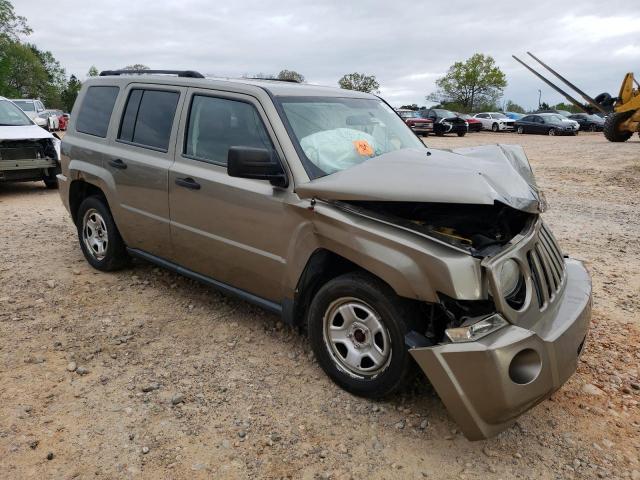 Photo 3 VIN: 1J8FF28W68D577576 - JEEP PATRIOT 