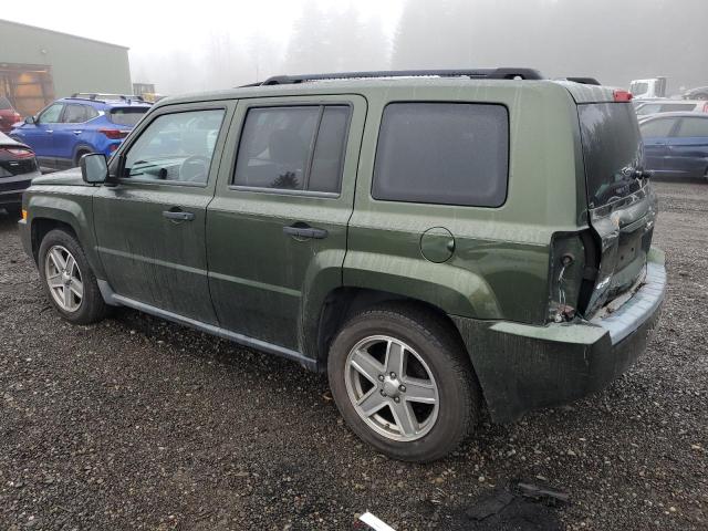 Photo 1 VIN: 1J8FF28W68D648503 - JEEP PATRIOT SP 