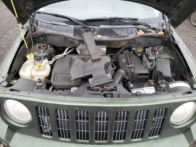 Photo 11 VIN: 1J8FF28W68D648503 - JEEP PATRIOT SP 