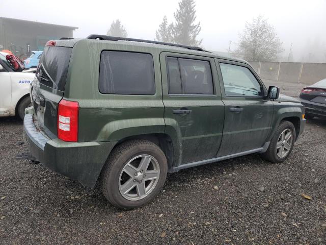 Photo 2 VIN: 1J8FF28W68D648503 - JEEP PATRIOT SP 