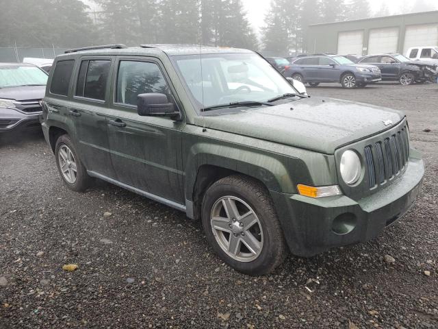 Photo 3 VIN: 1J8FF28W68D648503 - JEEP PATRIOT SP 