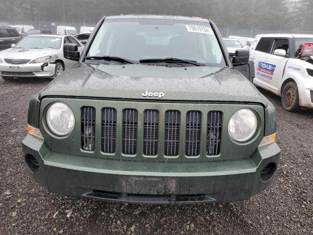 Photo 4 VIN: 1J8FF28W68D648503 - JEEP PATRIOT SP 