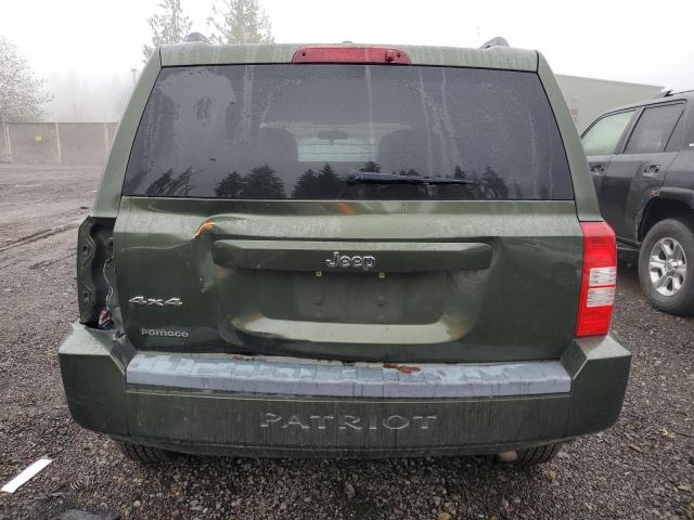 Photo 5 VIN: 1J8FF28W68D648503 - JEEP PATRIOT SP 