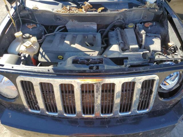 Photo 11 VIN: 1J8FF28W68D785148 - JEEP PATRIOT SP 