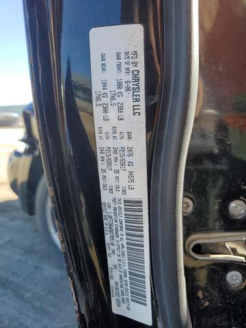 Photo 12 VIN: 1J8FF28W68D785148 - JEEP PATRIOT SP 