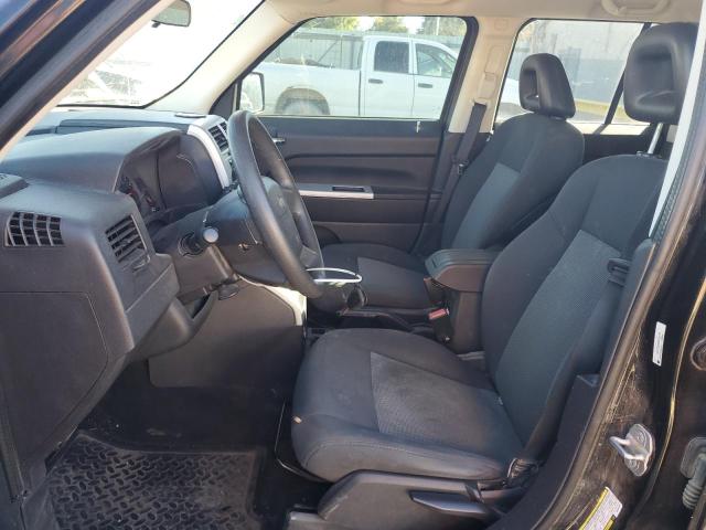 Photo 6 VIN: 1J8FF28W68D785148 - JEEP PATRIOT SP 