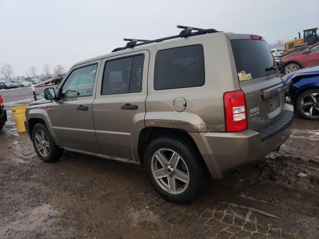 Photo 1 VIN: 1J8FF28W77D297826 - JEEP PATRIOT SP 