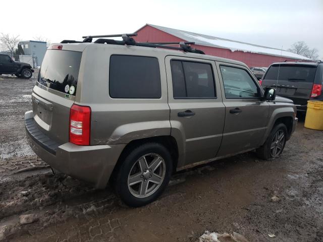 Photo 2 VIN: 1J8FF28W77D297826 - JEEP PATRIOT SP 