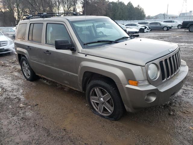 Photo 3 VIN: 1J8FF28W77D297826 - JEEP PATRIOT SP 