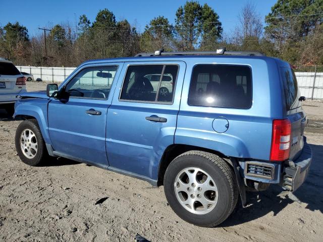 Photo 1 VIN: 1J8FF28W77D369561 - JEEP PATRIOT 