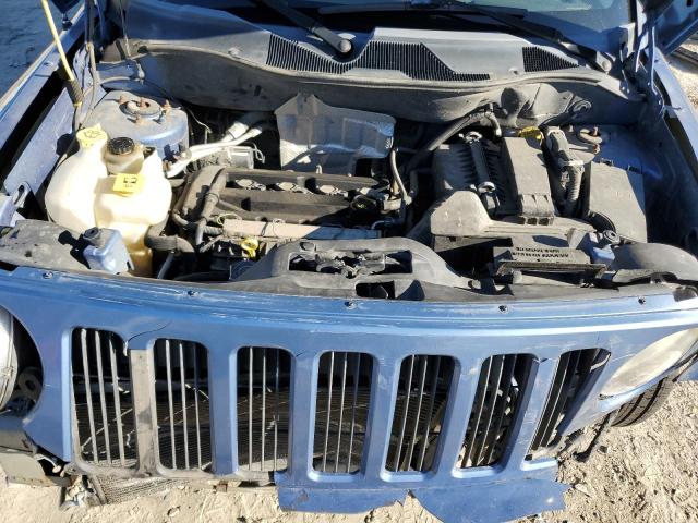 Photo 10 VIN: 1J8FF28W77D369561 - JEEP PATRIOT 