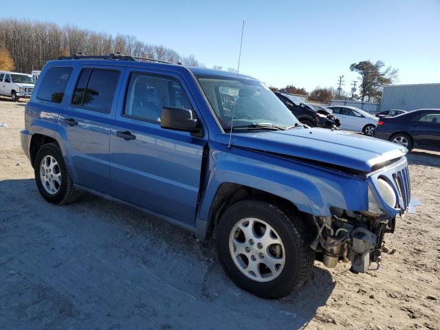 Photo 3 VIN: 1J8FF28W77D369561 - JEEP PATRIOT 