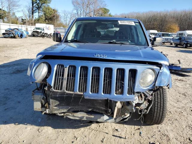 Photo 4 VIN: 1J8FF28W77D369561 - JEEP PATRIOT 