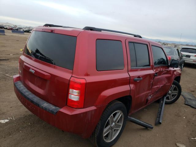 Photo 2 VIN: 1J8FF28W77D421531 - JEEP PATRIOT 