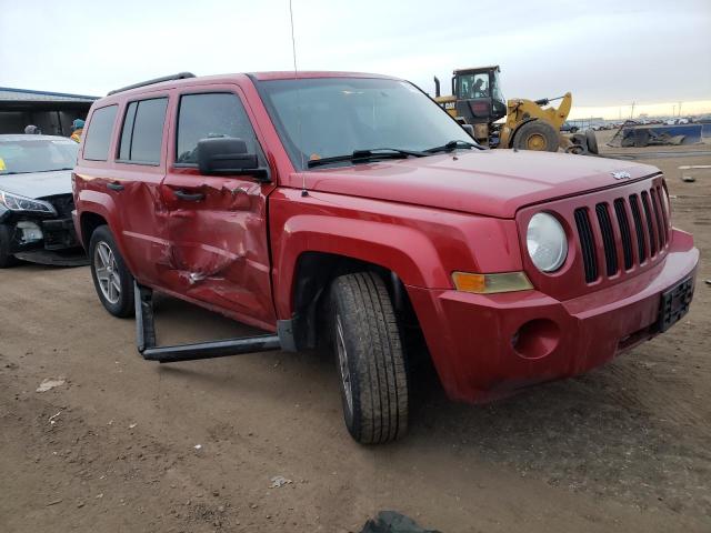 Photo 3 VIN: 1J8FF28W77D421531 - JEEP PATRIOT 