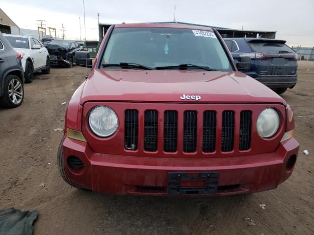 Photo 4 VIN: 1J8FF28W77D421531 - JEEP PATRIOT 