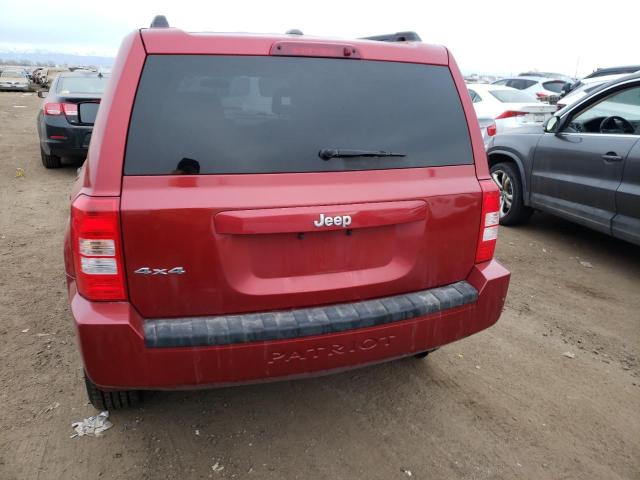 Photo 5 VIN: 1J8FF28W77D421531 - JEEP PATRIOT 